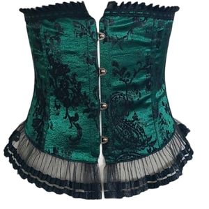 SHIRLEY OF HOLLYWOOD CORSET SIZE M